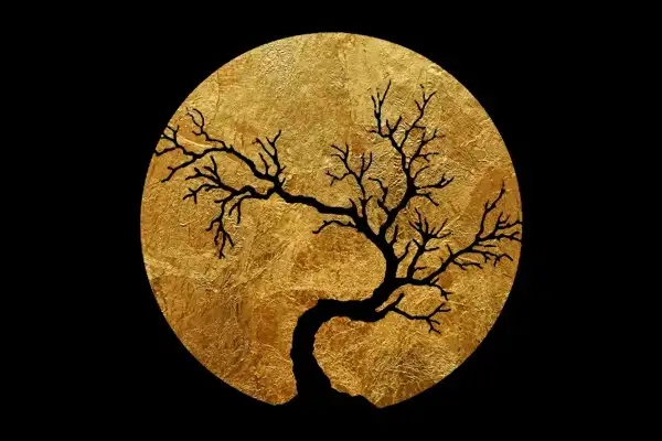 Alse Young tree symbol