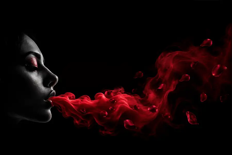 Red Magick and Scent: A Record of Heat, Appetite, and Suspicious Certainty