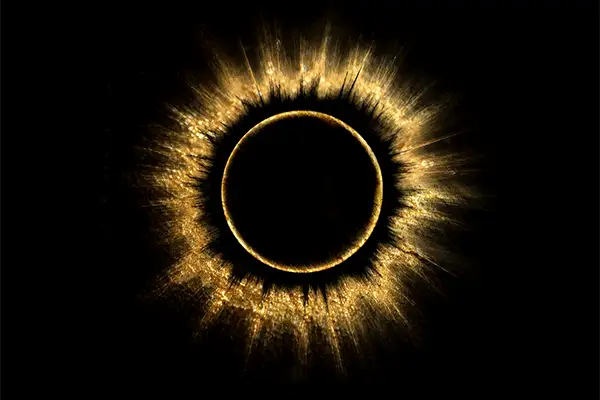 black moon amber icon