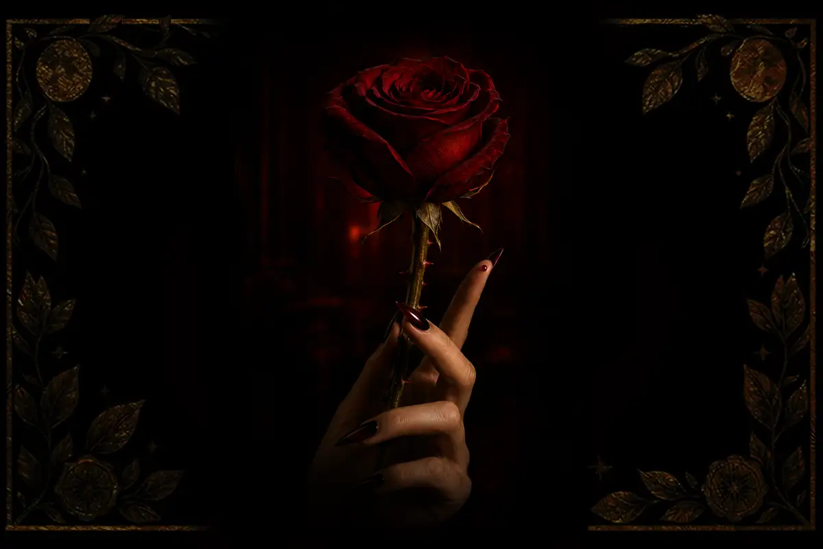 Blossom or Thorn