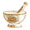 mortar and pestle